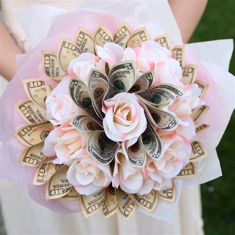 DIY Money Bouquet (Easy!) - It's Always Autumn