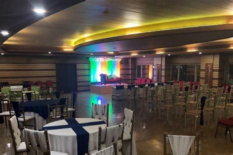 JSS Hall - Venue - Saket - Weddingwire.in