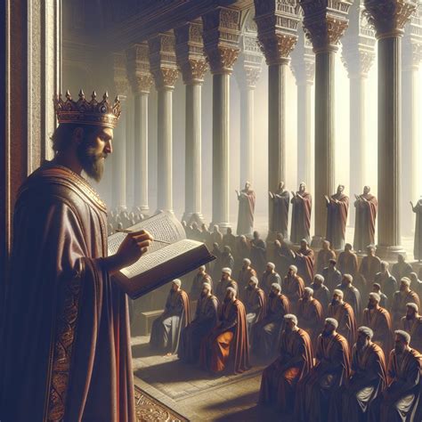 What does 2 Kings 23:3 mean? | Bible Art