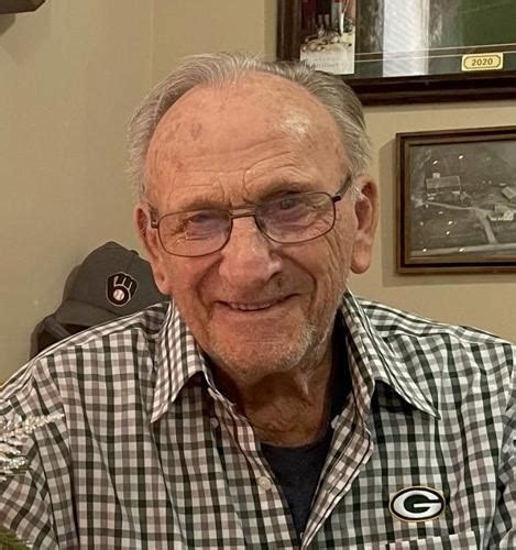 Jerry Jerome Schmitz Obituary (2023) - Neillsville, WI - Gesche Funeral ...