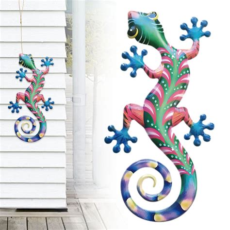 Halloween Wall Decor, Wall Gecko, Wall Crawling Gecko, Wall Climbing ...