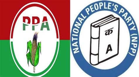 ARUNACHAL PRADESH: SEVEN PPA MLAs MERGE WITH NPP - arunachal pradesh ...