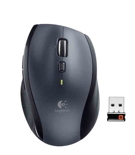 Image result for Logitech M705 Marathon Wireless
