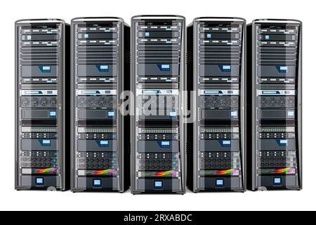 Example of Server Computer 的图像结果