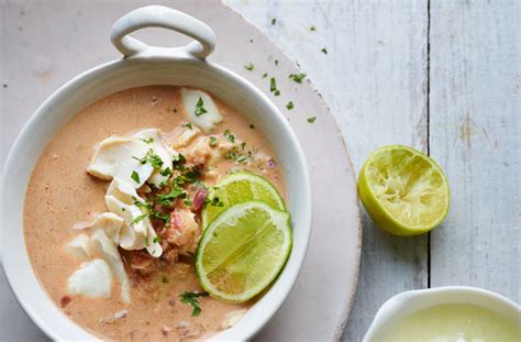 Joe Wicks' Lean in 15 Goan fish curry recipe   goodtoknow