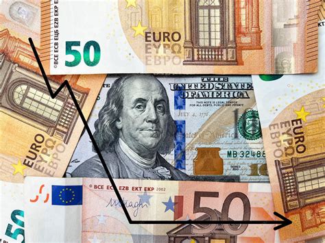 Premium Photo | Background of hundred-dollar banknotes and fifty euros ...