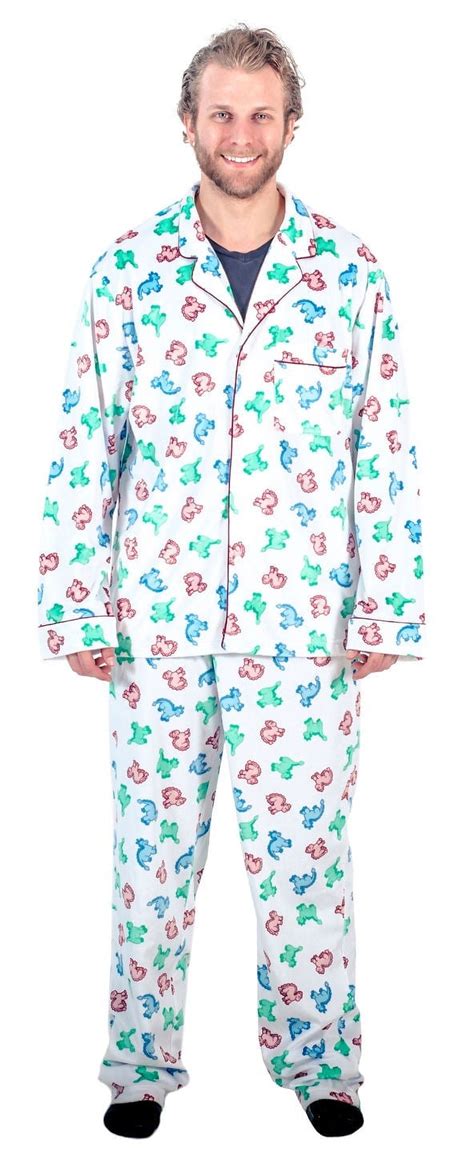 National Lampoon's Christmas Vacation Pajama Set - Walmart.com