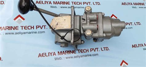 Rexroth h-2-ex controlair valve – Aeliya Marine Tech