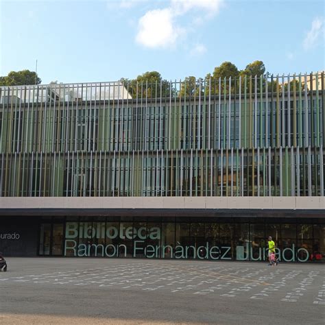 BIBLIOTECA RAMON FERNÀNDEZ JURADO (2025) All You Need to Know BEFORE ...