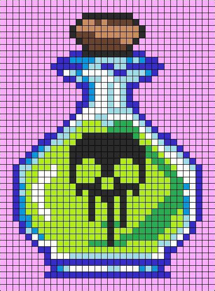 Pixel Art On Grid 的图像结果