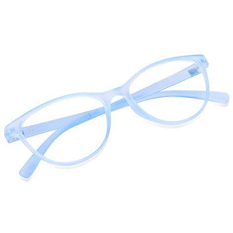 Roshfort Unisex Blue Light Blocking Glasses Featuring Ultra-Durable TR ...