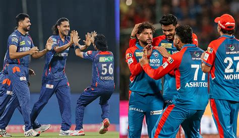 LSG Vs DC, IPL 2025, Match 40: Axar Patel Wins Toss & Elects To Bowl ...