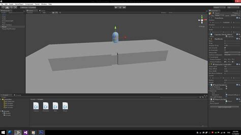 First Person Capsule Move Unity 的图像结果