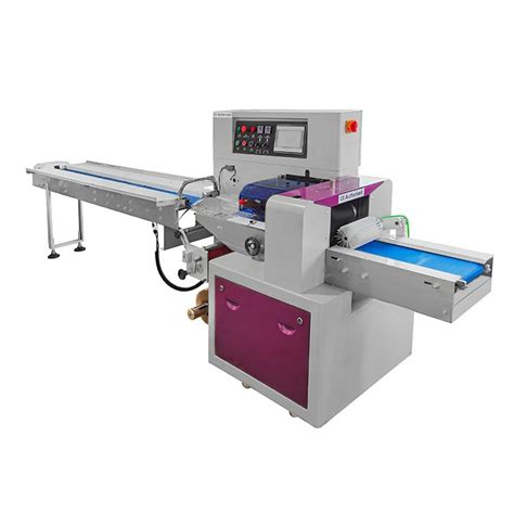 Down Paper Flow Pack Machine 的图像结果