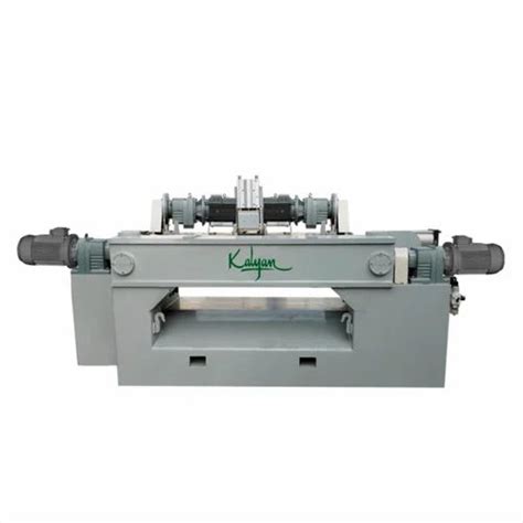 VENEER SECTION - LOG PEELING LATHE MACHINE HYDRAULIC - PNEUMATIC ...