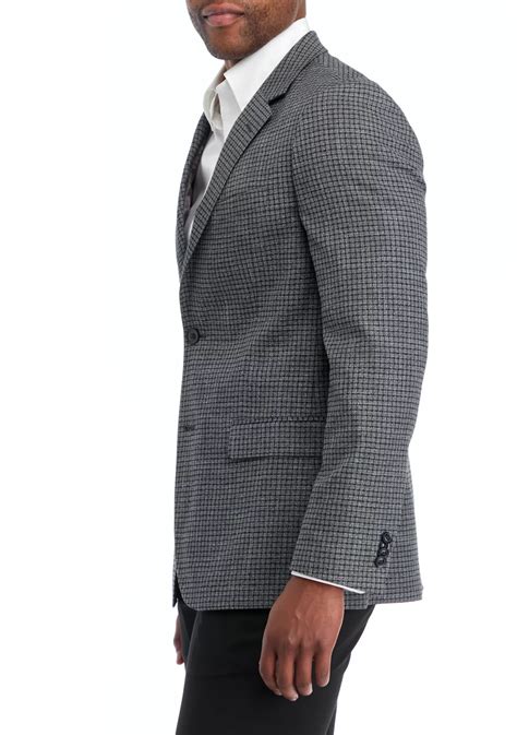 Vince Camuto Checkered Sport Coat | Belk