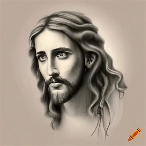 Jesus Christ Drawings