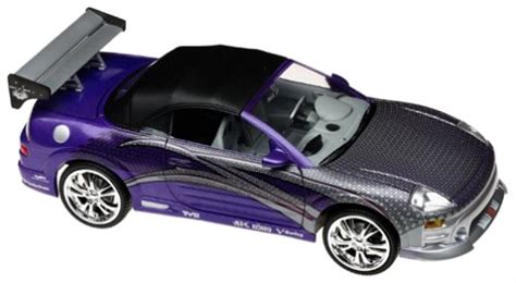 The Fast and The Furious 2001 Mitsubishi Eclipse Spyder : Amazon.in ...
