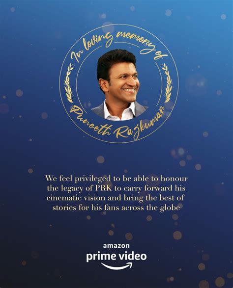 3 films made under Puneeth Rajkumar's production house to release online