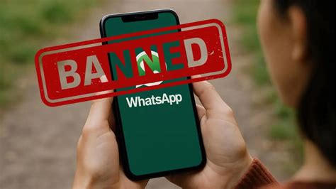Warning! These Mistakes Can Get You Permanently Banned On WhatsApp ...