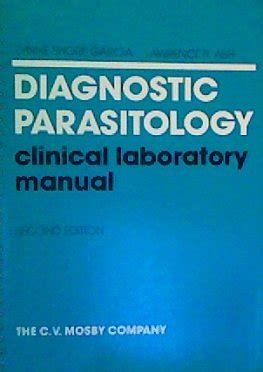 Diagnostic Parasitology: Clinical Laboratory Manual : Garcia, Lynne S ...