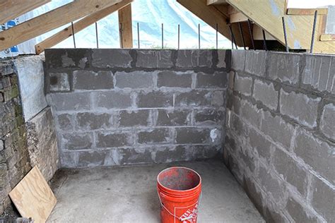 Image result for First Course Block Wall