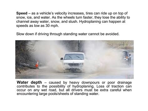 Hydroplaning April 2016.v.2 | PPT