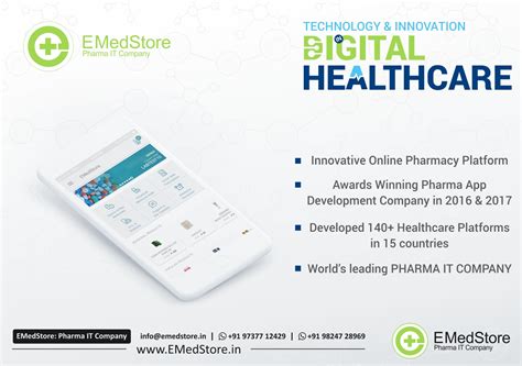 Digital Healthcare | EMedStore Blog