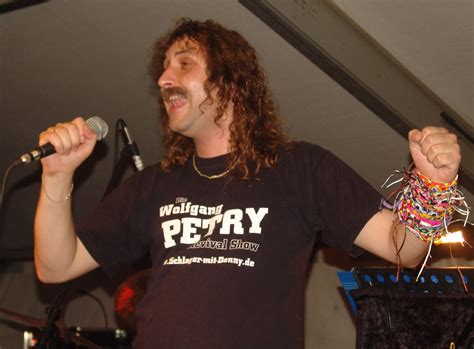 Wolfgang Petry Double Martin Rose Pop Schlager in Witten | Musik und ...