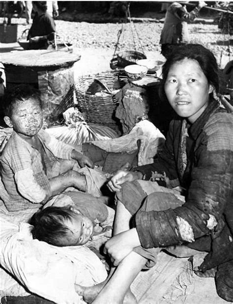 组图：实拍1942年河南大饥荒 300万人死于饥饿--河南新闻--中原网