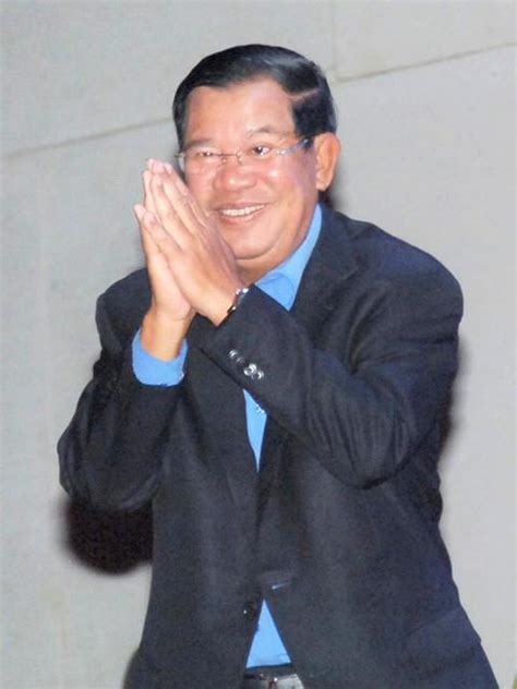 Christians Recognized at Historical Event with Prime Minister in Cambodia