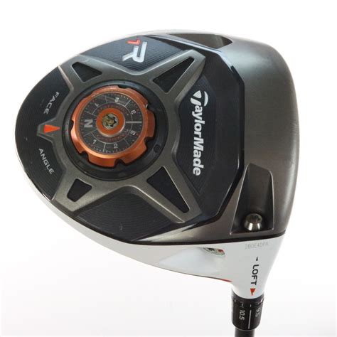 TaylorMade R1 Adjustable Driver Aldila RIP Phenom Graphite Regular Flex ...
