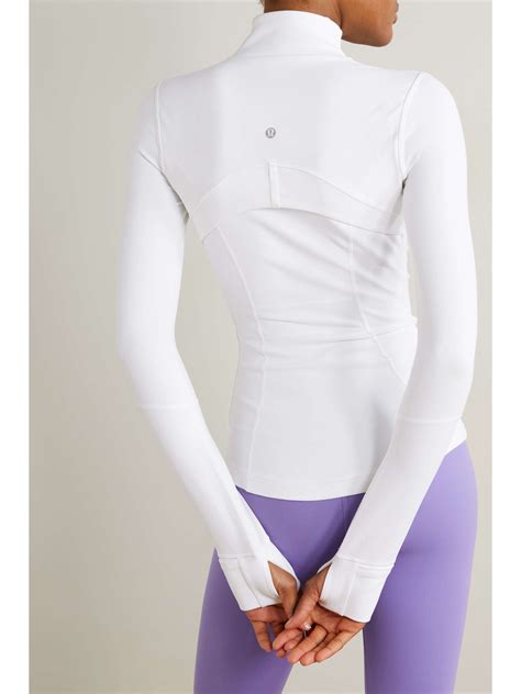 LULULEMON Define Luon jacket | NET-A-PORTER