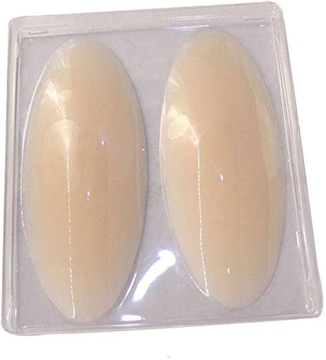 Buy F & Y Silicone Leg Onlays Silicone Calf Pads for Crooked or Thin ...