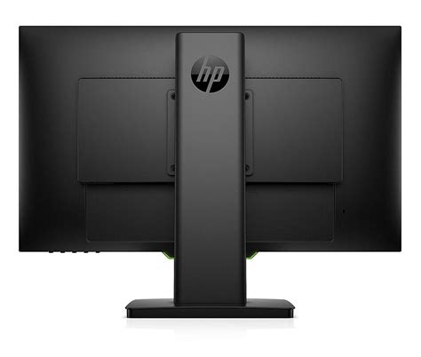 HP 27X 27 Inch Full HD Gaming Display Monitor (Black) – tpstech.in