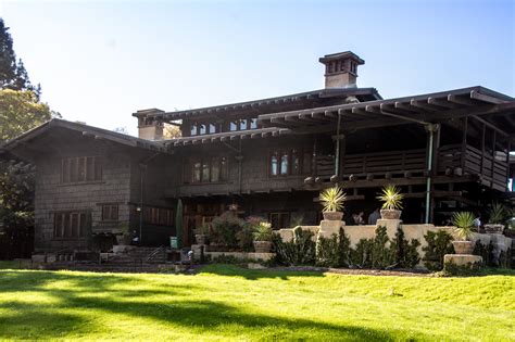 Exploring The Gamble House - Michael Buss Architects