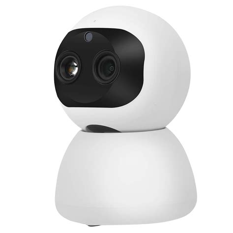 Buy Audio Camera, Night Vision Dual Lenses Image Motion Detection ...
