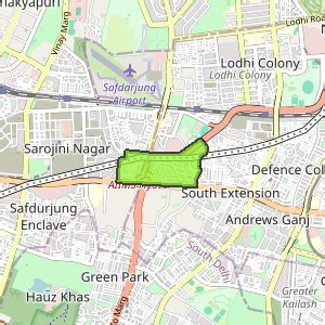 Kidwai Nagar, Delhi - Map, Pin Code, Locations, Photos, Property ...