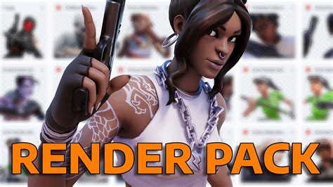 Image result for Fortmite Element Render Pack