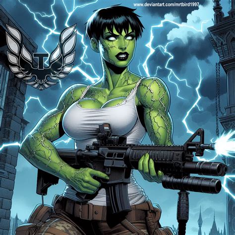 Earth-34R: Ellie 'Lucky' Taylor by MrTBird1997 on DeviantArt