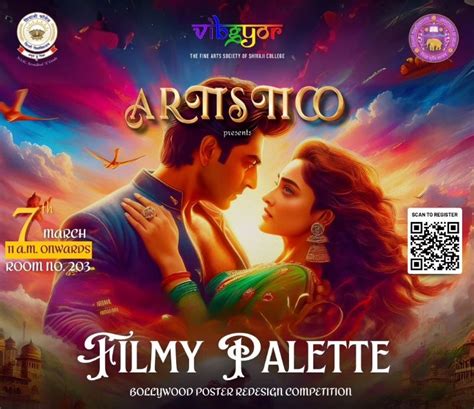 Shivaji College Presents: Vibrations'24!