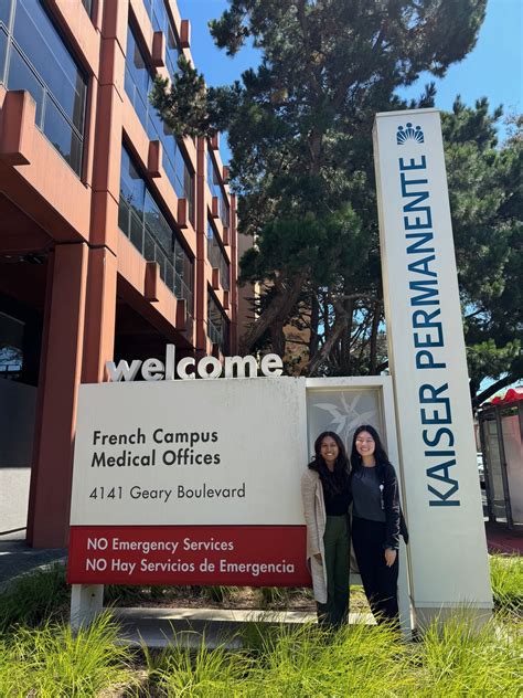 PGY1 Pharmacy - San Francisco - Kaiser Permanente Pharmacy Residency ...
