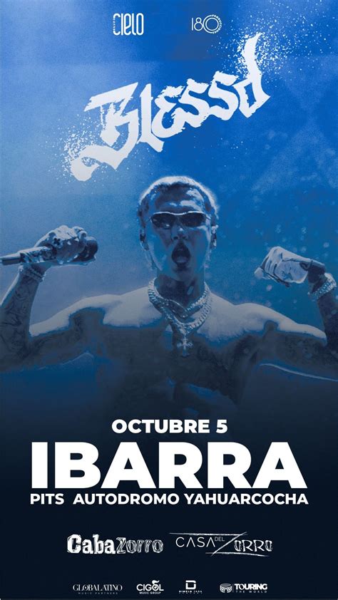 CONCIERTO BLESSED, Autodromo Internacional de Yahuarcocha, Ibarra, 5 ...