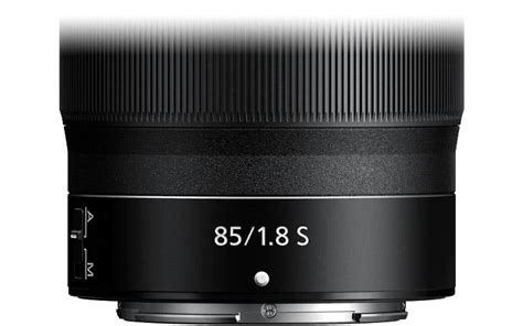 NIKKOR Z 85mm f/1.8 S | Nikon India