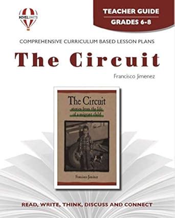 Buy Circuit, The - Teacher Guide by Novel Units Book Online at Low ...