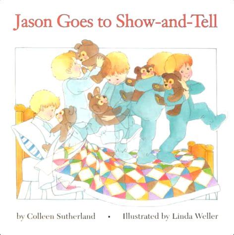 Buy Jason Goes to Show-and-Tell Book Online at Low Prices in India ...