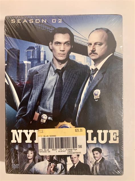 Nypd Blue Season 10