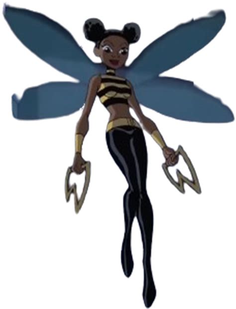 Bumblebee (Teen Titans (2003)) vector 6 by MrToonlover83 on DeviantArt