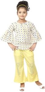Nickys Disegno Girls Party(Festive) Top Pant Price in India - Buy ...