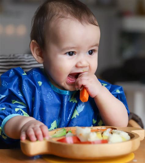 A Guide To Baby-Led Weaning: First Foods, Recipes, & More